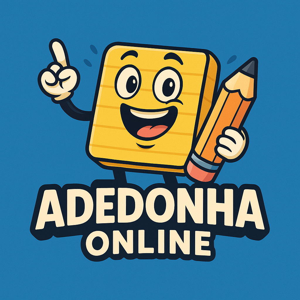 Adedonha Online